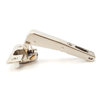 Picture of Salice Inset Blind Corner Hinge Dowels in Nickel for 94° Opening Angle