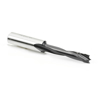 Picture of 204007 Carbide Tipped Brad Point Boring Bit R/H 1/4 Dia x 70mm Long x 10mm Shank