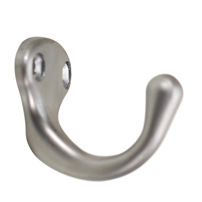 Picture of 191-SA - Satin Alum SNG Wardrobe Hook