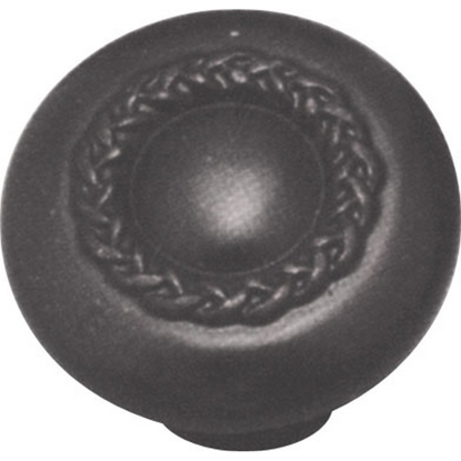 Picture of 6117-SN - 1-1/4 SATIN NICKEL KNOB