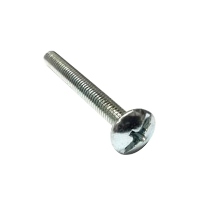 Picture of MTCM0832100Z - (1M) 8-32 x 1 MACHINE SCREWS